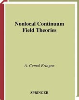 Nonlocal Continuum Field Theories