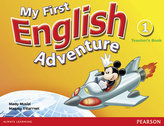 My First English Adventure Level 1 Teacher´s Book