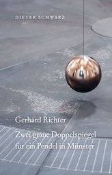Gerhard Richter Zwei graue Doppelspiegel für ein Pendel in Münster