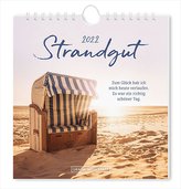 Strandgut 2022 Postkartenkalender