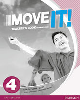 Move It! 4 Teacher´s Book & Multi-ROM Pack