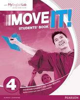 Move It! 4 Students´ Book & MyEnglishLab Pack