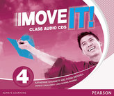 Move It! 4 Class CDs