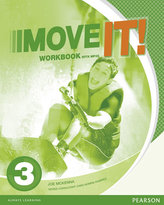 Move It! 3 Workbook & MP3 Pack