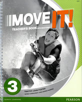 Move It! 3 Teacher´s Book & Multi-ROM Pack