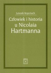 Człowiek i historia u Nicolaia Hartmanna