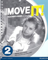 Move It! 2 Teacher´s Book & Multi-ROM Pack