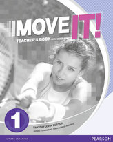 Move It! 1 Teacher´s Book & Multi-ROM Pack