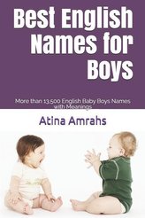 Best English Names for Boys: More than 13,500 English Baby Boys Names with Meanings