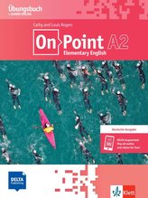 On Point A2. Deutsche Ausgabe. Übungsbuch + Audios online