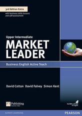Market Leader 3rd Edition Upper Intermediate Active Teach
