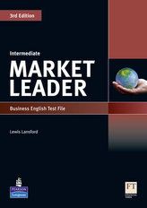 Market Leader 3rd edition Intermediate Test File