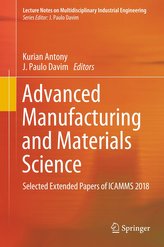 Advanced Manufacturing and Materials Science