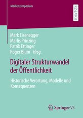 Digitaler Strukturwandel der Öffentlichkeit