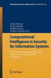 Computational Intelligence in Security for Information Systems