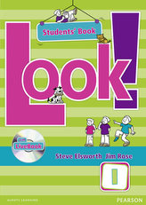 Look! 1 Students´ Pack (Students`book + CD)