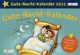 Gute-Nacht-Kalender 2022: Tageskalender für Kinder mit Geschichten und Einschlafritualen