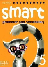 Smart Grammar and Vocabulary 5 SB