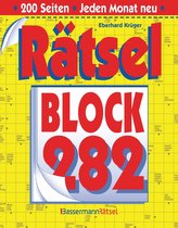 Rätselblock 282 (5 Exemplare à 2,99 EUR)