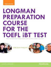 Longman Preparation Course for the TOEFL iBT Test, with MyEnglishLab and online access to MP3 files, without Answer Key