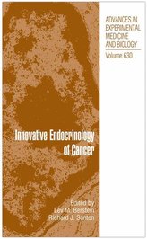 Innovative Endocrinology of Cancer