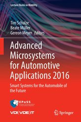 Advanced Microsystems for Automotive Applications 2016