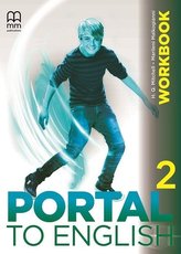 Portal to English 2 WB + CD MM PUBLICATIONS