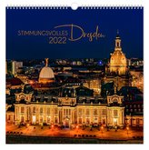 Kalender Stimmungsvolles Dresden 2022