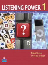 Listening Power 1 Value Pack: Student Book with Classroom Audio CD