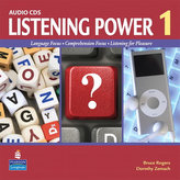 Listening Power 1 Audio CD