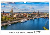 Kalender Dresden Elbflorenz 2022