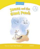 Level 6: James and the Giant Peach