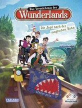 Das Vermächtnis des Wunderlands (Abenteuer Miniatur Wunderland 1)