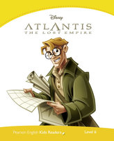 Level 6: Atlantis: Lost Empire