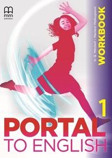 Portal to English 1 WB + CD MM PUBLICATIONS