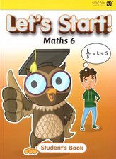 Let\'s Start Maths 6 SB VECTOR