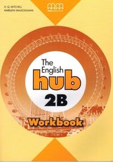 The English Hub 2B WB MM PUBLICATIONS