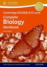 Cambridge IGCSE & O Level Complete Biology: Workbook