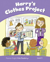 Level 5: Harry´s Clothes Project CLIL