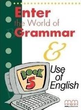 Enter the World of Grammar Book 5