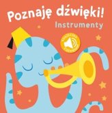 Poznaję dzwięki - Instrumenty