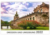 Kalender Dresden und Umgebung 2022