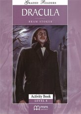 Dracula Activity Book MM PUBLICATIONS
