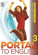 Portal to English 3 WB + CD MM PUBLICATIONS