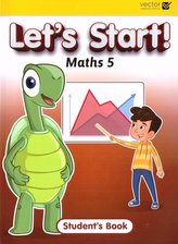 Let\'s Start Maths 5 SB VECTOR