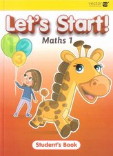Let\'s Start Maths 1 SB VECTOR