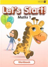 Let\'s Start Maths 1 WB VECTOR