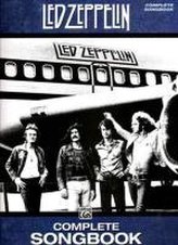 Led Zeppelin -- Complete Songbook: Fake Book Edition