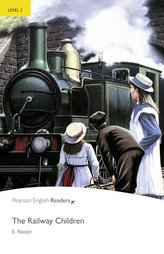 Level 2: The Railway Children Book and MP3 Pack