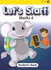 Let\'s Start Maths 4 SB VECTOR